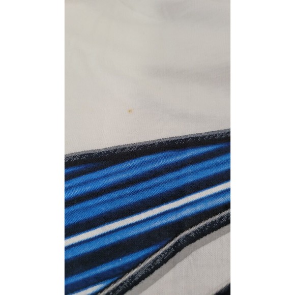 Ryan Newman Alltel Racing NASCAR Men's XL T Shirt Double Sided #12 Chase Tag - Picture 7 of 7